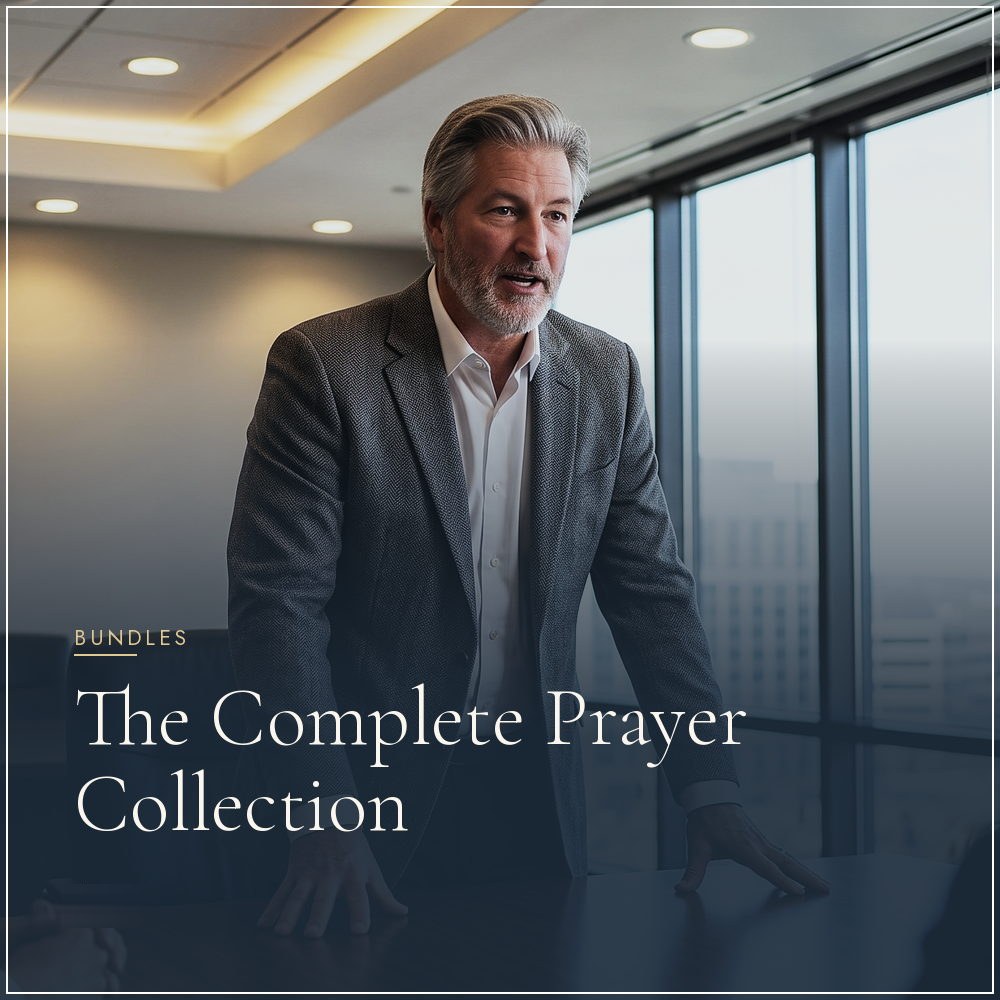 The Complete Prayer Collection