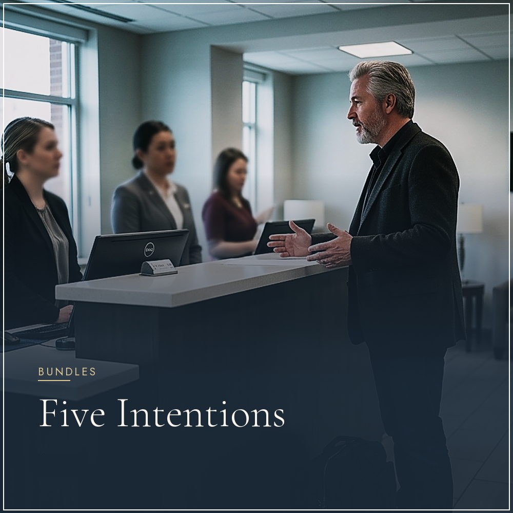 Five Intentions