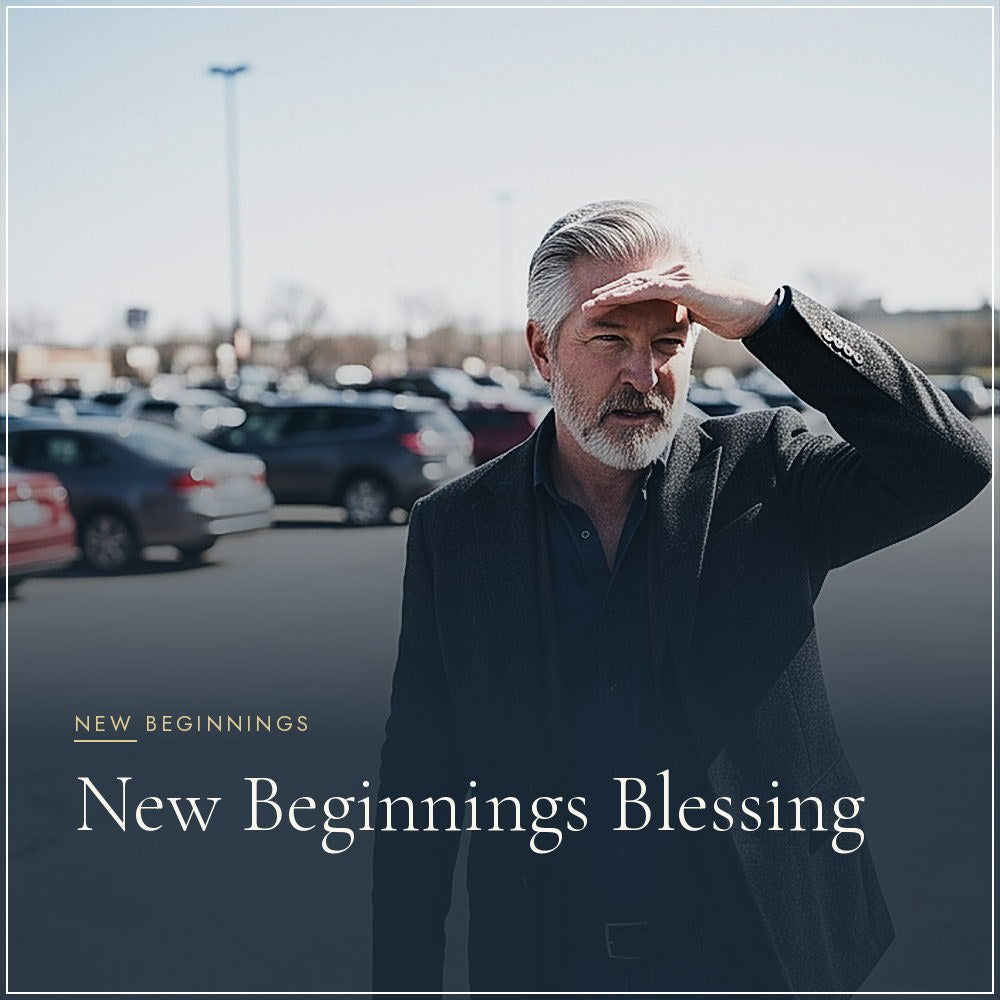 New Beginnings Blessing