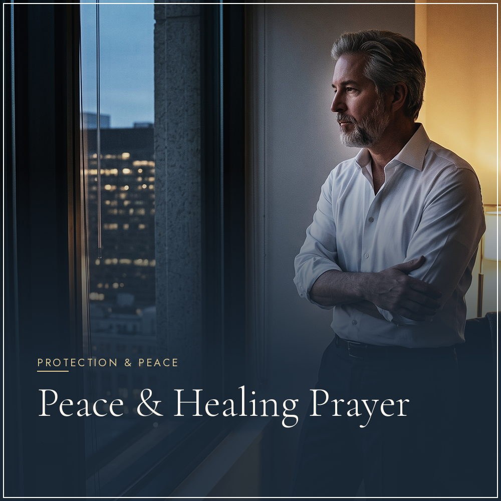 Peace & Healing Prayer
