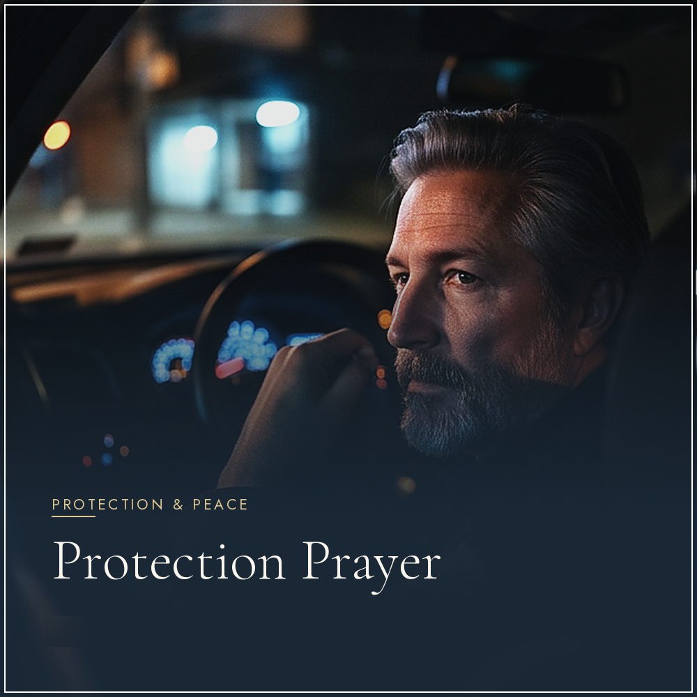 Protection Prayer
