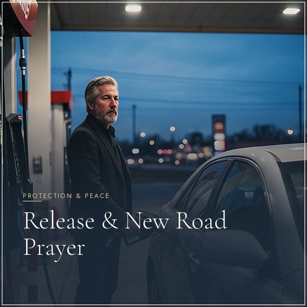 Release & New Road Prayer