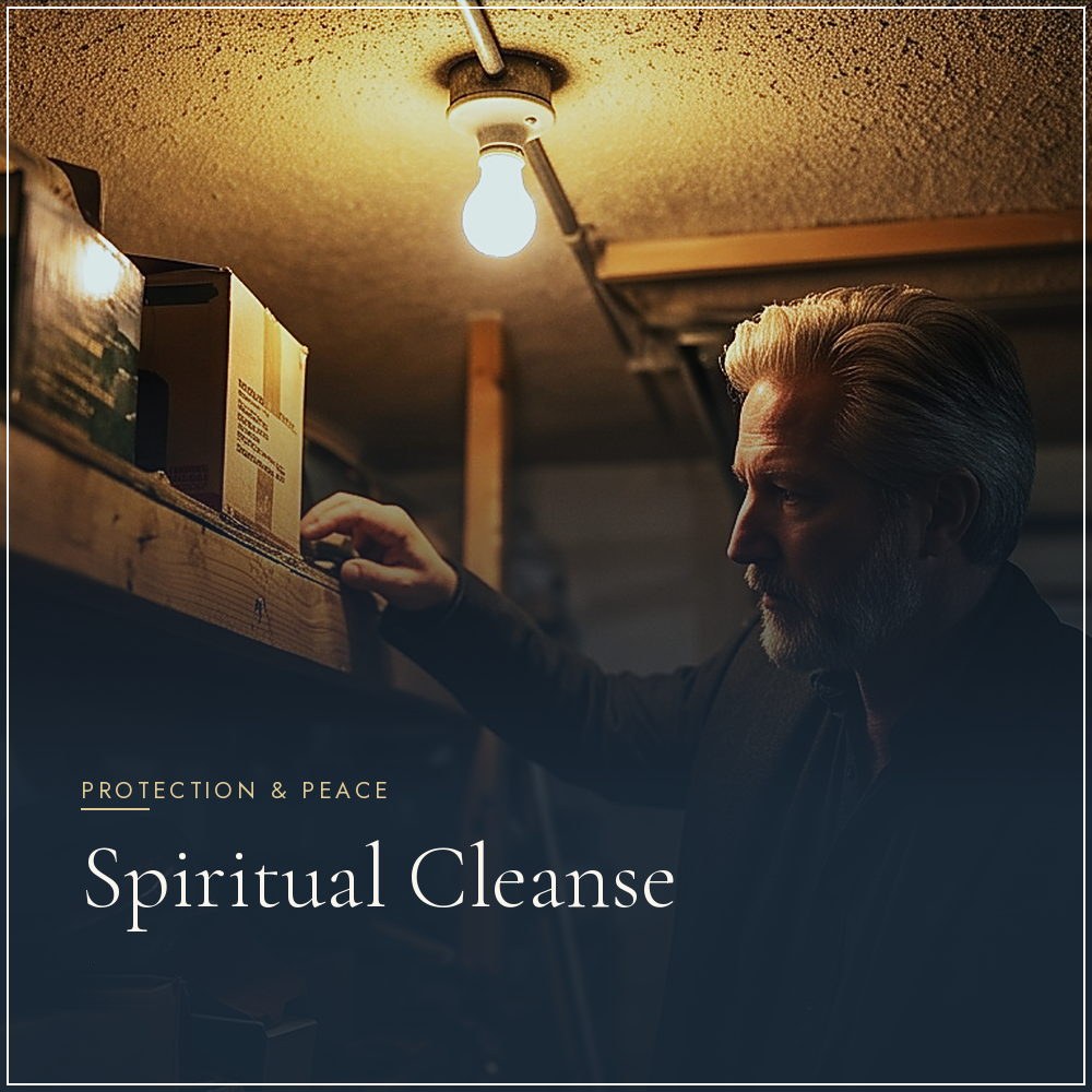 Spiritual Cleanse