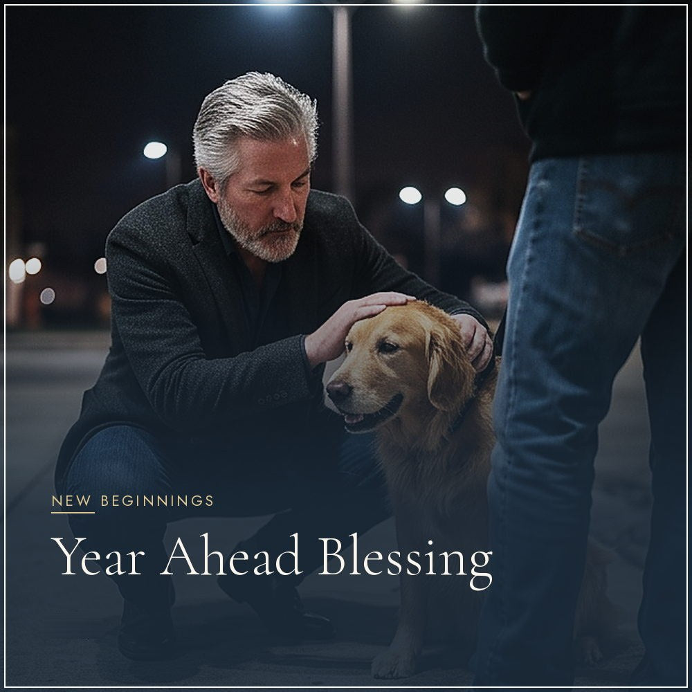 Year Ahead Blessing